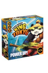 King of Tokyo: Power Up! (2nd Edition) [NL]