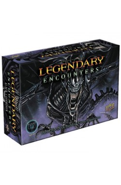 Legendary Encounters: An Alien Deck Building Game Expansion