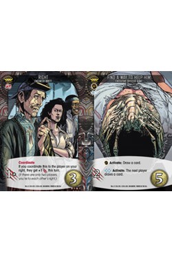 Legendary Encounters: An Alien Deck Building Game Expansion