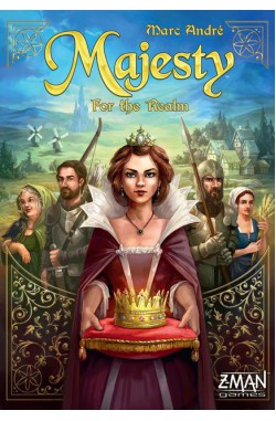 Majesty: For the Realm Majesty: For the Realm