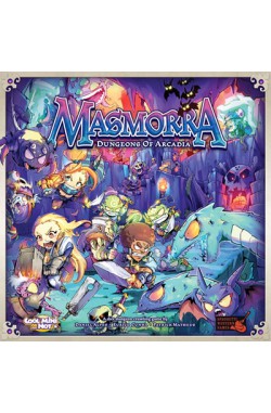 Masmorra: Dungeons of Arcadia