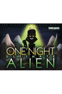 One Night Ultimate Alien