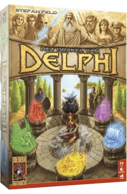 Het Orakel van Delphi Het Orakel van Delphi