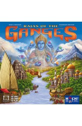 Rajas of the Ganges (EN) Rajas of the Ganges (EN)