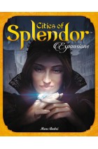 Cities of Splendor