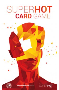 SUPERHOT Card Game
