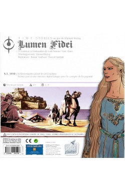 TIME Stories: Lumen Fidei