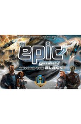 Tiny Epic Galaxies: Beyond the Black Tiny Epic Galaxies: Beyond the Black