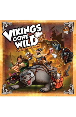 Vikings Gone Wild Vikings Gone Wild