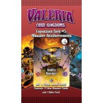 Valeria: Card Kingdoms – Expansion Pack #05: Monster Reinforcements