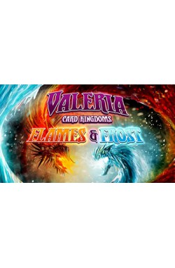 Valeria: Card Kingdoms (Second Edition) – Flames and Frost (schade)