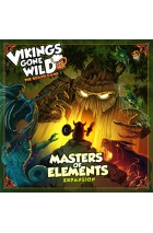 Vikings gone Wild : Masters of Elements