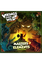 Vikings gone Wild : Masters of Elements Vikings gone Wild : Masters of Elements