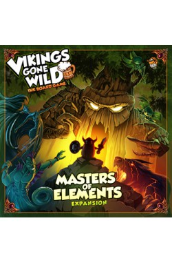 Vikings gone Wild : Masters of Elements Vikings gone Wild : Masters of Elements