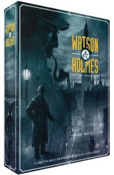 Watson and Holmes: From the Diaries of 221B
