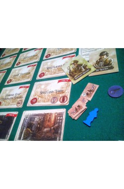 Watson and Holmes: From the Diaries of 221B