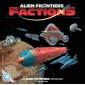 Alien Frontiers: Factions (3rd edition)