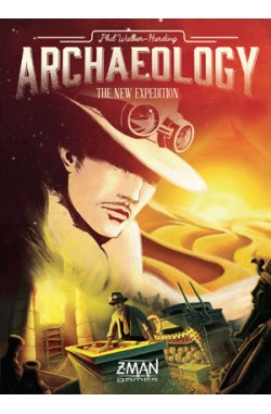 Archaeology: The New Expedition Archaeology: The New Expedition