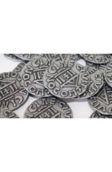 West Kingdom Metal Coins West Kingdom Metal Coins