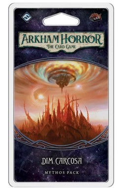 Arkham Horror: The Card Game – Dim Carcosa Mythos Pack