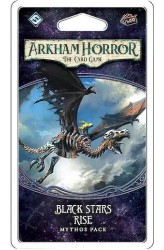 Arkham Horror: The Card Game – Black Stars Rise: Mythos Pack