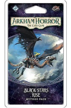 Arkham Horror: The Card Game – Black Stars Rise: Mythos Pack Arkham Horror: The Card Game – Black Stars Rise: Mythos Pack