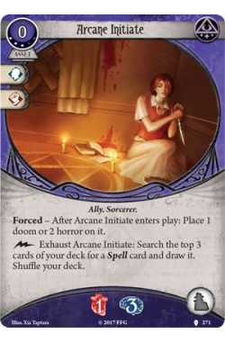Arkham Horror: The Card Game – Black Stars Rise: Mythos Pack Arkham Horror: The Card Game – Black Stars Rise: Mythos Pack