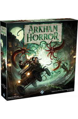 Arkham Horror (Third Edition)