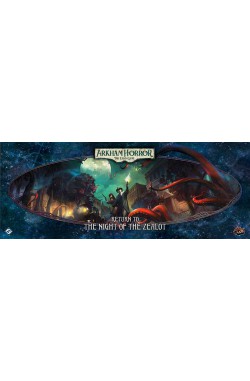 Arkham Horror: The Card Game – Return to the Night of the Zealot