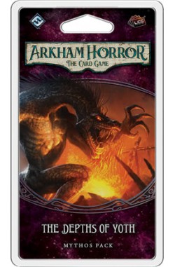 Arkham Horror: The Card Game – The Depths of Yoth: Mythos Pack Arkham Horror: The Card Game – The Depths of Yoth: Mythos Pack