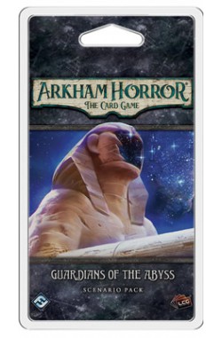 Arkham Horror: The Card Game – Guardians of the Abyss: Scenario Pack Arkham Horror: The Card Game – Guardians of the Abyss: Scenario Pack