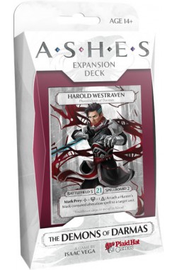 Ashes: The Demons of Darmas