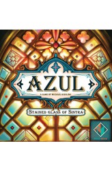 Azul: Stained Glass of Sintra [EN]