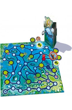 De Betoverde Toren (Tin)