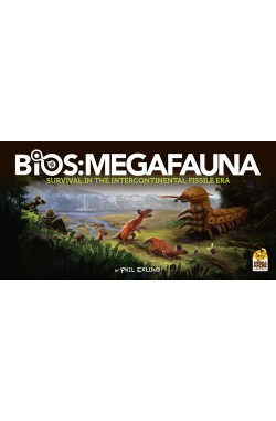 Bios: Megafauna (Second Edition)