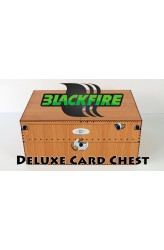 Blackfire Deluxe Card Chest Blackfire Deluxe Card Chest