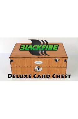 Blackfire Deluxe Card Chest