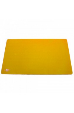 Blackfire Ultrafine Playmat - Geel 2 mm Blackfire Ultrafine Playmat - Geel 2 mm
