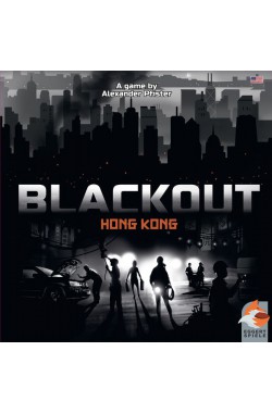 Blackout: Hong Kong [EN] (schade)