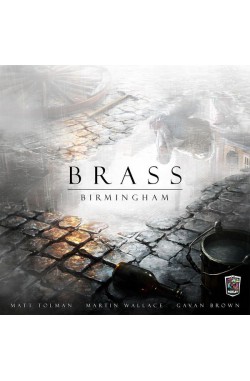 Brass: Birmingham (schade)