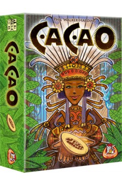 Cacao (NL) Cacao (NL)