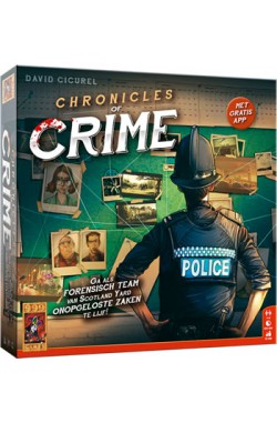 Chronicles of Crime (NL)