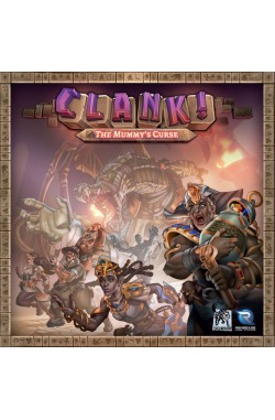 Clank!: The Mummy's Curse
