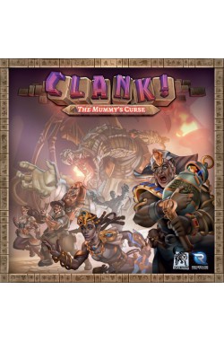 Clank!: The Mummy's Curse Clank!: The Mummy's Curse