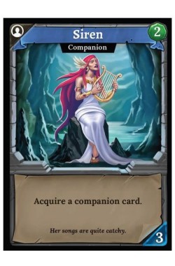 Clank!: Siren Clank!: Siren