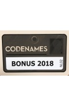 Codenames: bonuskaarten 2018 [NL]
