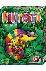 Coloretto Coloretto