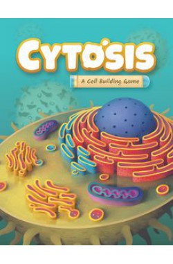 Cytosis: A Cell Building Game (2nd Edition) Cytosis: A Cell Building Game (2nd Edition)