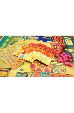 Cytosis: A Cell Building Game (2nd Edition) Cytosis: A Cell Building Game (2nd Edition)