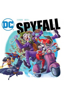 DC Spyfall DC Spyfall